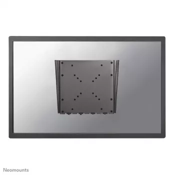 Neomounts FPMA-W110BLACK sieninis TV laikiklis 10-40 colių – itin plokščias