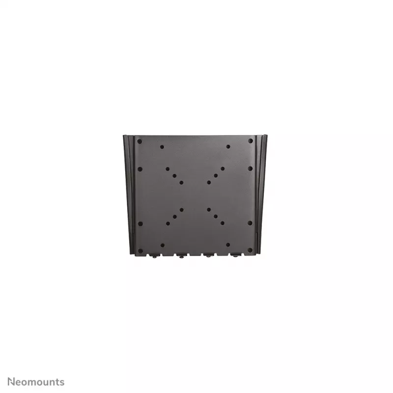 Neomounts FPMA-W110BLACK sieninis TV laikiklis 10-40 colių – itin plokščias