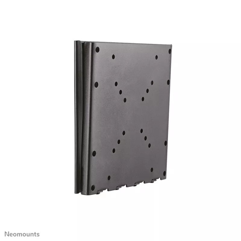 Neomounts FPMA-W110BLACK sieninis TV laikiklis 10-40 colių – itin plokščias