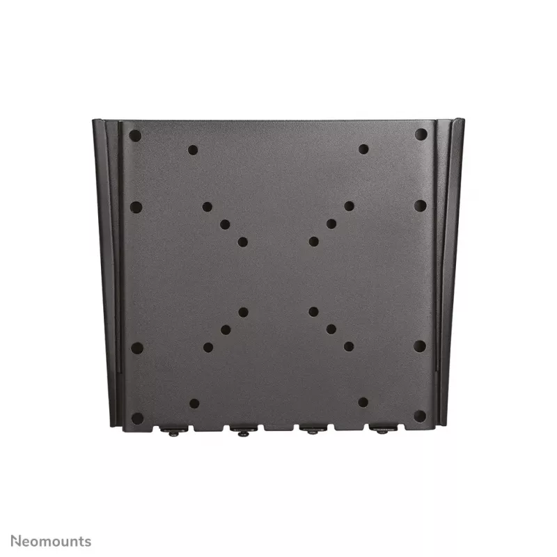 Neomounts FPMA-W110BLACK sieninis TV laikiklis 10-40 colių – itin plokščias