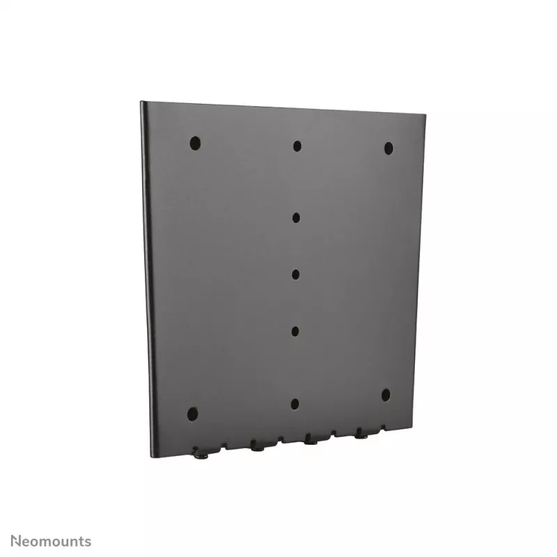 Neomounts FPMA-W110BLACK sieninis TV laikiklis 10-40 colių – itin plokščias