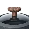 Puodas Resto Kitchenware 93900 su nelimpančia danga Pfluon Cookmark