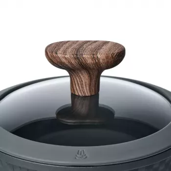 Puodas Resto Kitchenware 93900 su nelimpančia danga Pfluon Cookmark