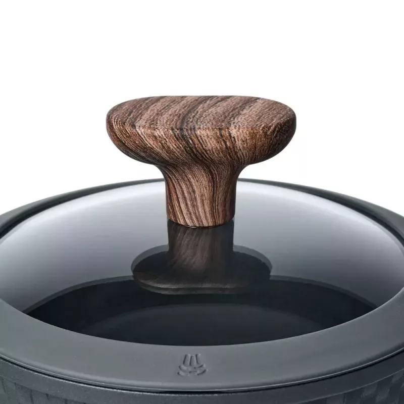 Puodas Resto Kitchenware 93900 su nelimpančia danga Pfluon Cookmark