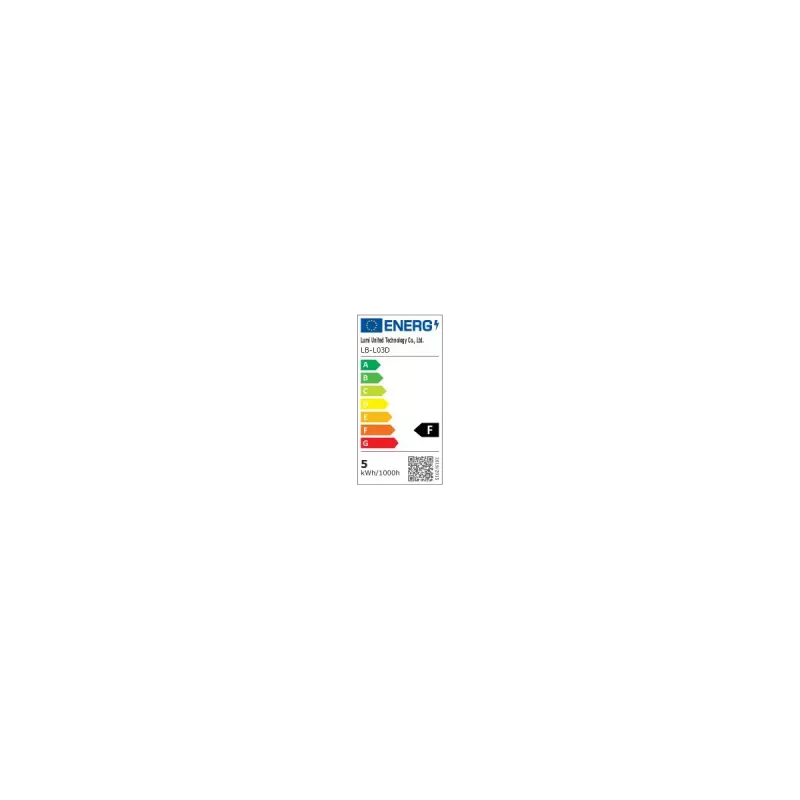 AQARA LED Lemputė T2 (GU10, RGB CCT) (LB-L03D) – Zigbee ir Thread RGB+CCT LED lemputė