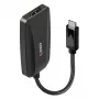 USB Type C į DisplayPort keitiklis Lindy 43337