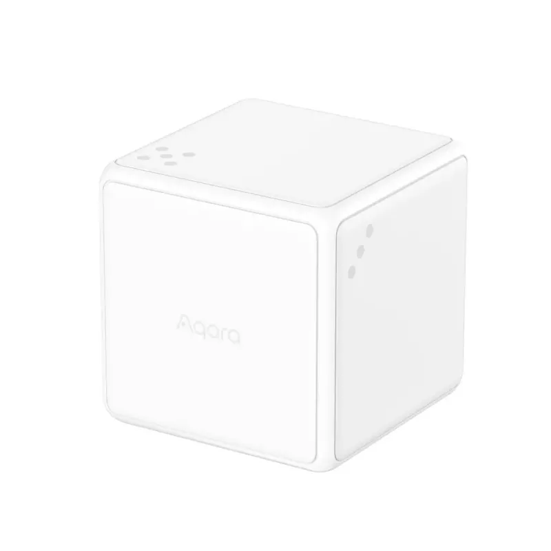 Belaidis valdiklis Aqara Cube T1 Pro (CTP-R01), Zigbee