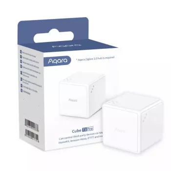 Belaidis valdiklis Aqara Cube T1 Pro (CTP-R01), Zigbee
