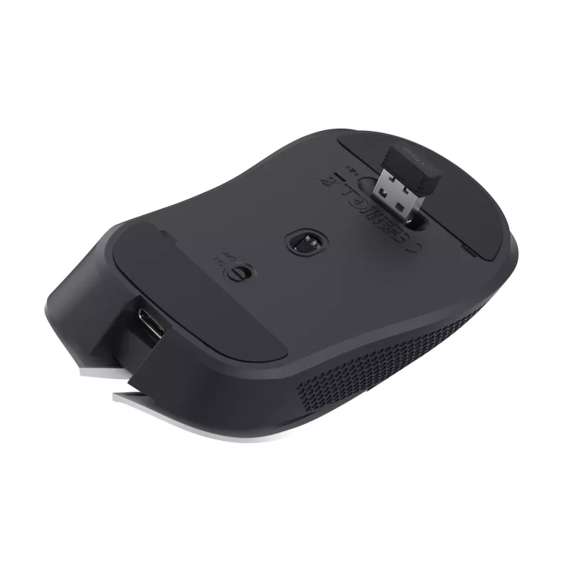 Trust GXT 923W YBAR pelė žaidimams Dešinei rankai RF belaidė Optinė 7200 DPI