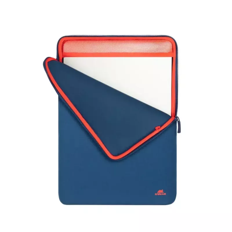 Dėklas nešiojamam kompiuteriui Rivacase 5224 39,6 cm 15,6 col. mėlynas