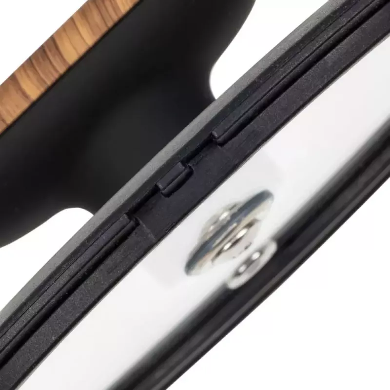 Resto Kitchenware Mon 2.6 L apvalus puodas su 4 sluoksnių PFLUON nelipnia danga
