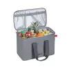 Cool Box Resto Kitchenware 5523 23L Pilka Poliesteris PEVA