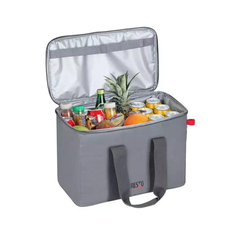 Cool Box Resto Kitchenware 5523 23L Pilka Poliesteris PEVA