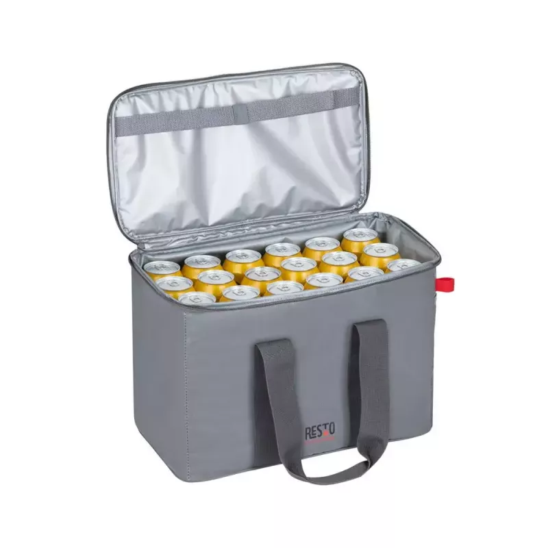 Cool Box Resto Kitchenware 5523 23L Pilka Poliesteris PEVA