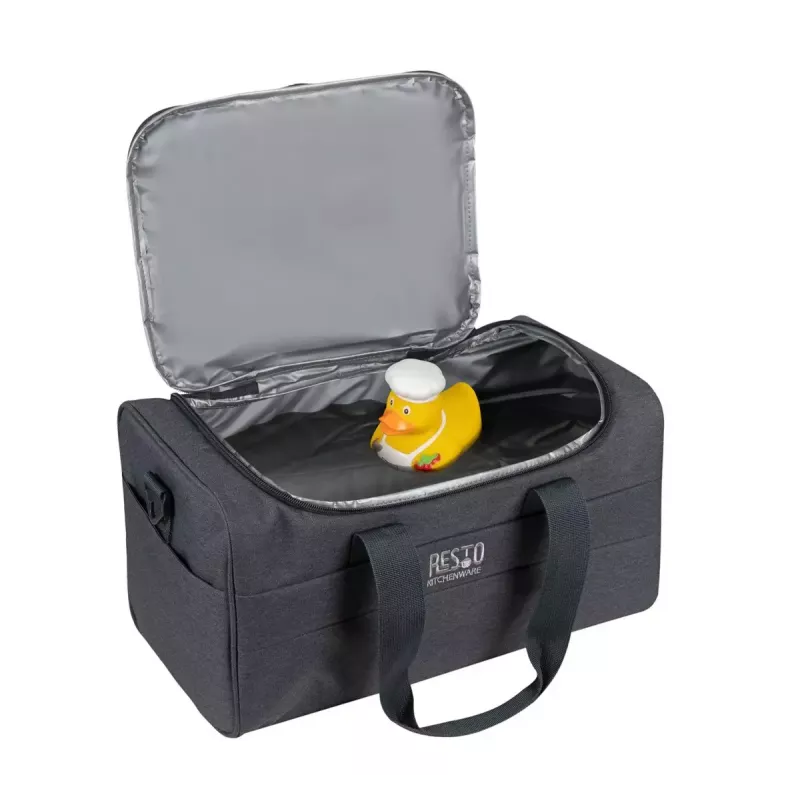 Cool Box Resto Kitchenware 5519 19L Pilka Poliesteris PEVA
