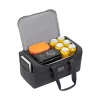 Cool Box Resto Kitchenware 5519 19L Pilka Poliesteris PEVA
