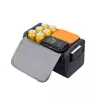 Cool Box Resto Kitchenware 5519 19L Pilka Poliesteris PEVA