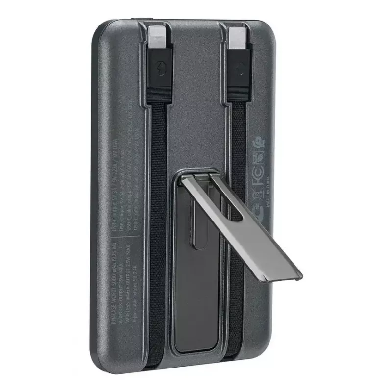 Nešiojamas įkroviklis Rivacase VA2607 5000 mAh