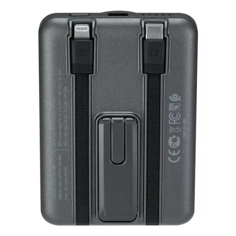 Nešiojamas įkroviklis Rivacase VA2607 5000 mAh