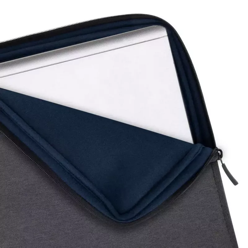 Dėklas nešiojamam kompiuteriui Rivacase 7707, 43,9 cm (17,3 inch), poliesteris, 0,27 kg, juodas, su rankena