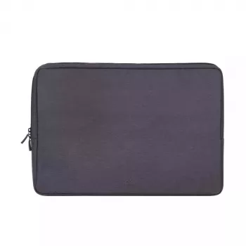 Rivacase 7707 Suzuka ECO dėklas nešiojamam kompiuteriui 17,3 colio (43,9 cm), juodas