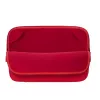 Dėklas rankovei Rivacase Antishock 35,6 cm (14 colių) Raudona