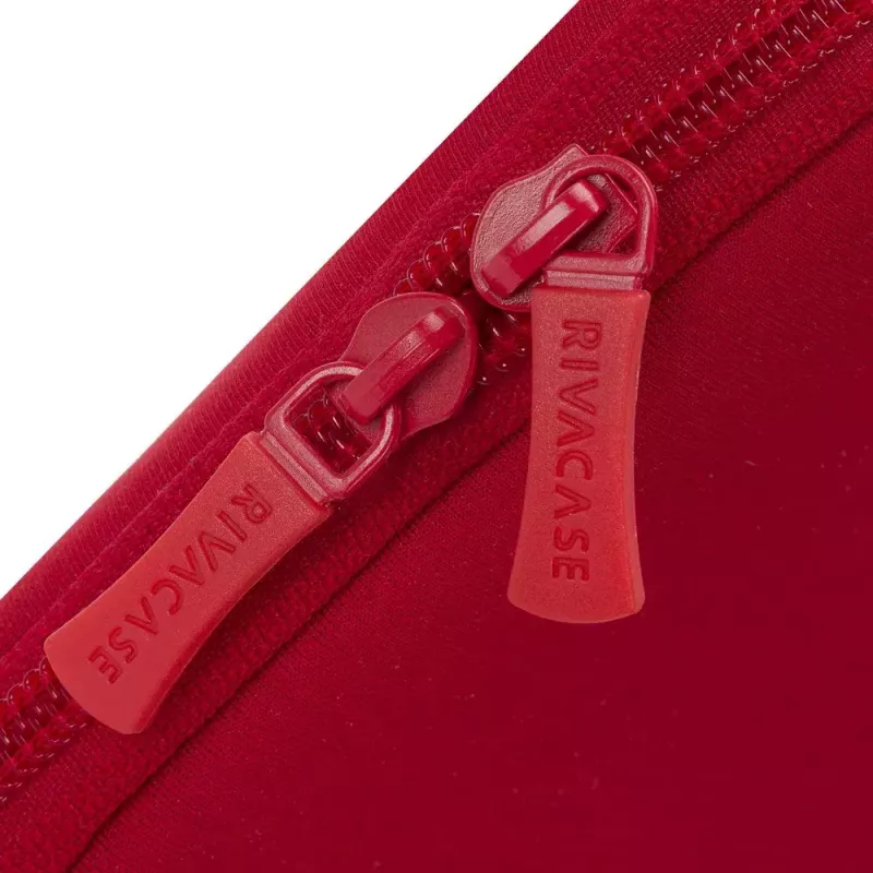 Dėklas rankovei Rivacase Antishock 35,6 cm (14 colių) Raudona