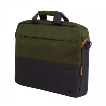 Trust Lisboa 40,6 cm (16 inch) portfelis žalias