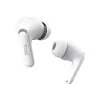 Trust Yavi belaidžiai ausinukai True Wireless Stereo (TWS) į ausį Skambučiai/Muzika USB Type-C Balti