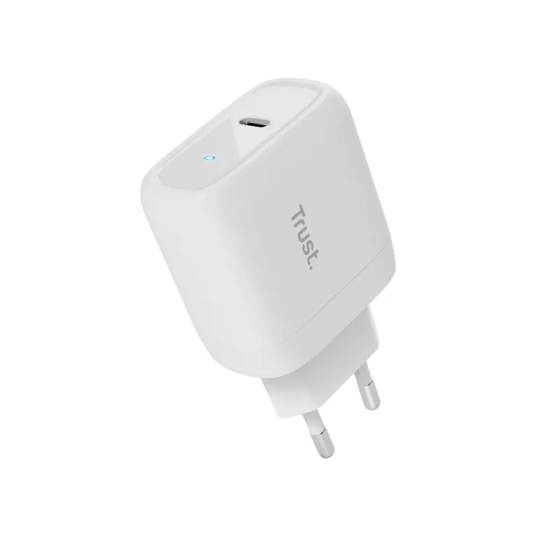 AC įkroviklis Trust Maxo 45W Universal White