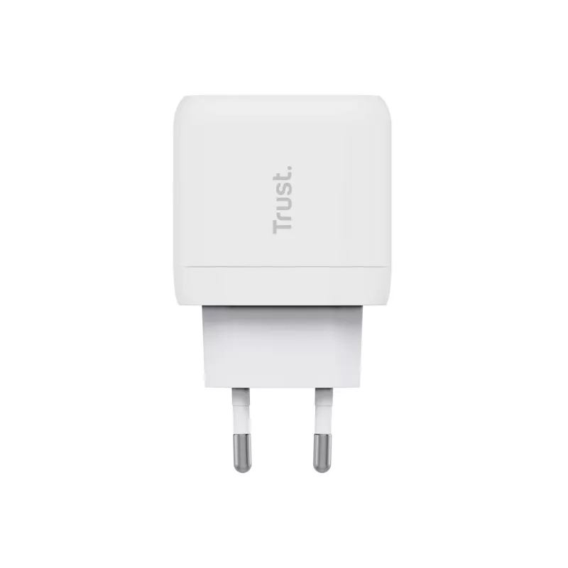 AC įkroviklis Trust Maxo 45W Universal White