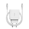 AC įkroviklis Trust Maxo 45W Universal White
