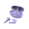 Trust Yavi 25297 Bluetooth ausinės-kištukai su ENC, violetinės