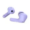 Trust Yavi 25297 Bluetooth ausinės-kištukai su ENC, violetinės