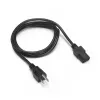 Įkrovimo laidas EcoFlow DELTA-AC-CABLE-1.5m-EU