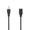 Įkrovimo laidas EcoFlow DELTA-AC-CABLE-1.5m-EU