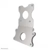 Neomounts FPMA-VESAMAC2127 iMac VESA adapteris, sidabrinis, plieninis, 15 kg, 100 x 100, 75 x 75 mm, 730 g