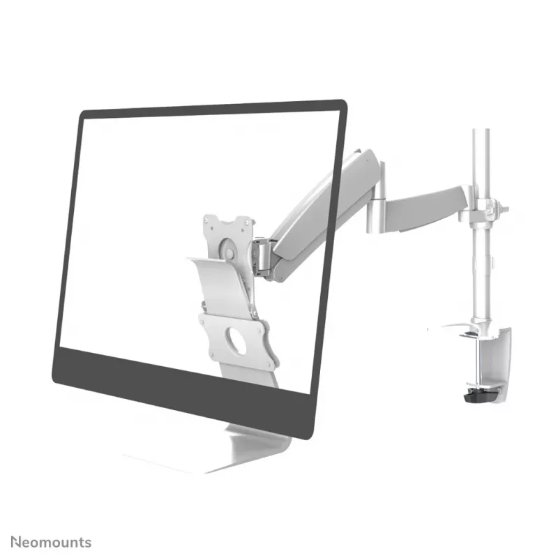 Neomounts FPMA-VESAMAC2127 iMac VESA adapteris, sidabrinis, plieninis, 15 kg, 100 x 100, 75 x 75 mm, 730 g