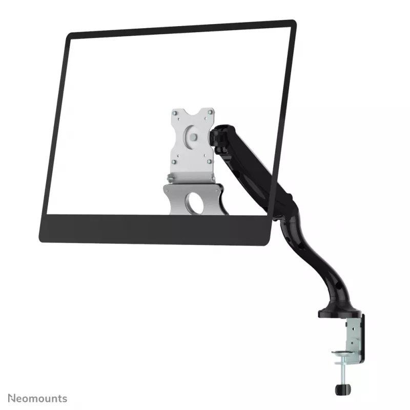 Neomounts FPMA-VESAMAC2127 iMac VESA adapteris, sidabrinis, plieninis, 15 kg, 100 x 100, 75 x 75 mm, 730 g