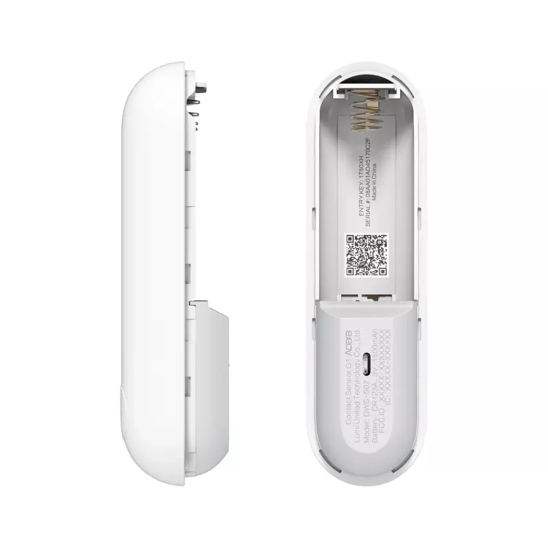 Aqara belaidis durų / langų jutiklis P2 (DW-S02D), Zigbee