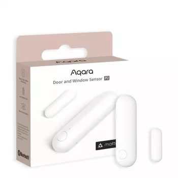 Aqara belaidis durų / langų jutiklis P2 (DW-S02D), Zigbee
