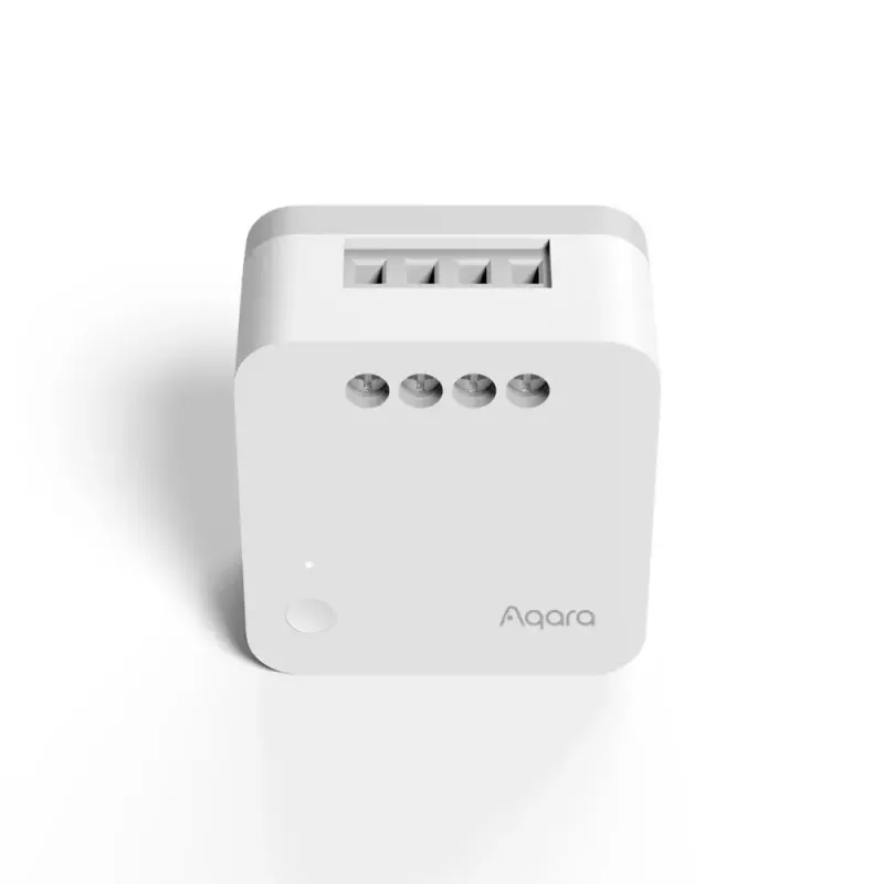 Aqara Smart Home vieno jungiklio modulis T1, be nulinio laido (SSM-U02)