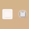 Aqara Smart Home vieno jungiklio modulis T1, be nulinio laido (SSM-U02)