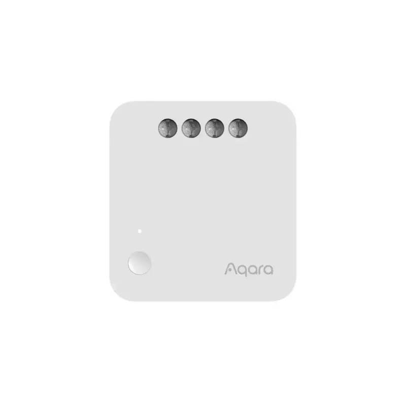 Aqara Smart Home vieno jungiklio modulis T1, be nulinio laido (SSM-U02)