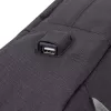 Kuprinė Rivacase 7562 39,6 cm (15,6 colio) Juoda Pilka