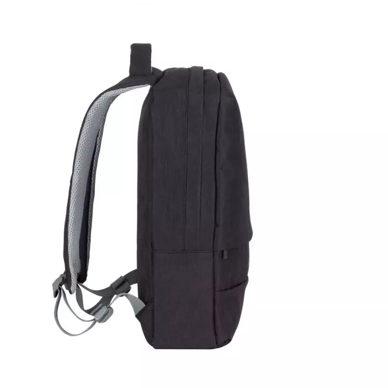 Kuprinė Rivacase 7562 39,6 cm (15,6 colio) Juoda Pilka