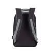 Kuprinė Rivacase 7562 39,6 cm (15,6 colio) Juoda Pilka