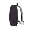 Kuprinė Rivacase 7562 39,6 cm (15,6 colio) Juoda Pilka