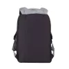 Kuprinė Rivacase 7562 39,6 cm (15,6 colio) Juoda Pilka