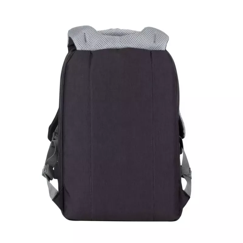 Kuprinė Rivacase 7562 39,6 cm (15,6 colio) Juoda Pilka